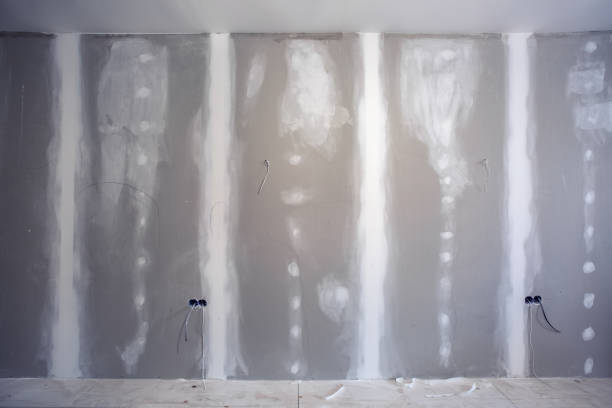 Our Drywall Installation Process